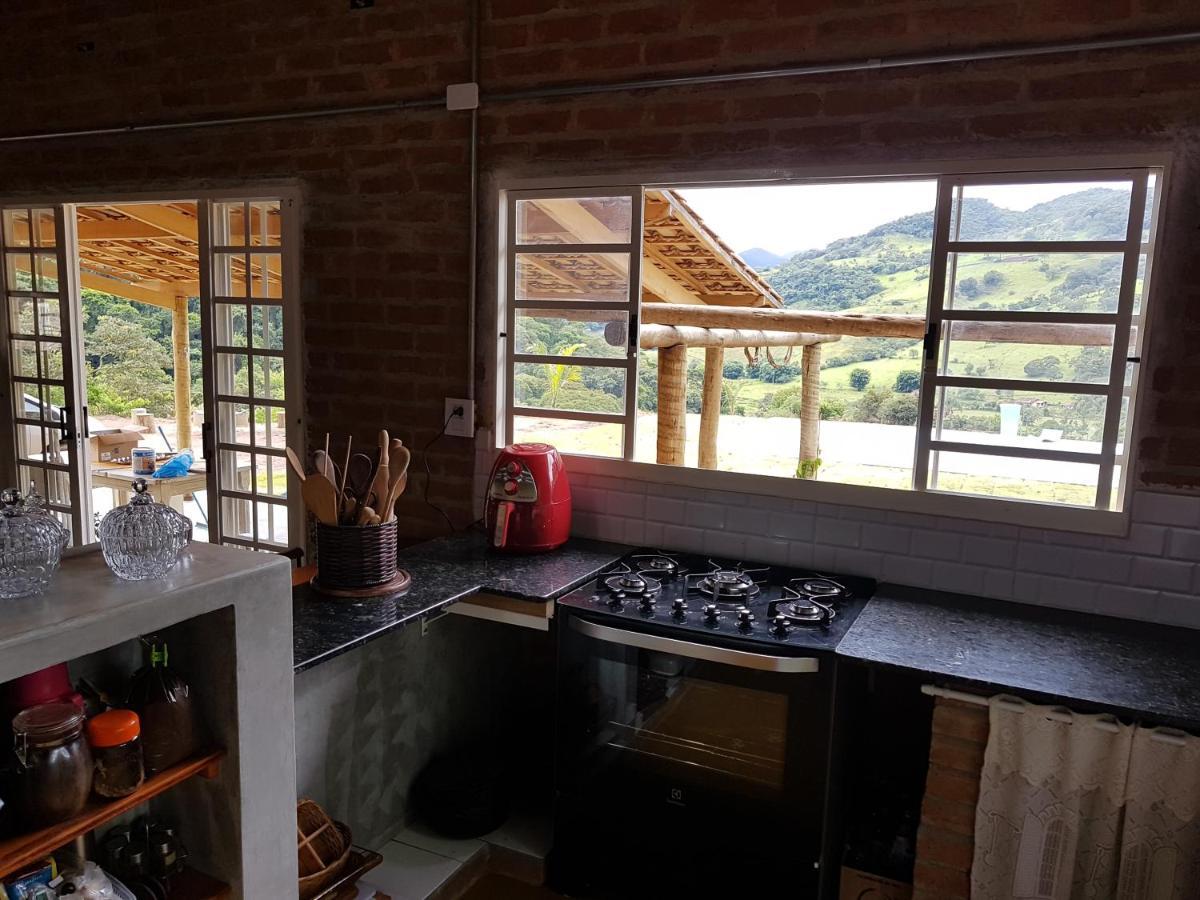 Aromas Da Terra Villa Gonçalves Exterior foto