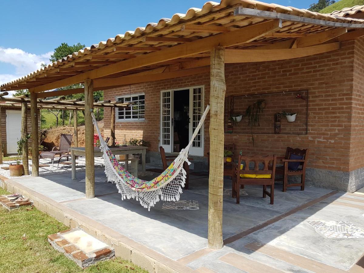 Aromas Da Terra Villa Gonçalves Exterior foto