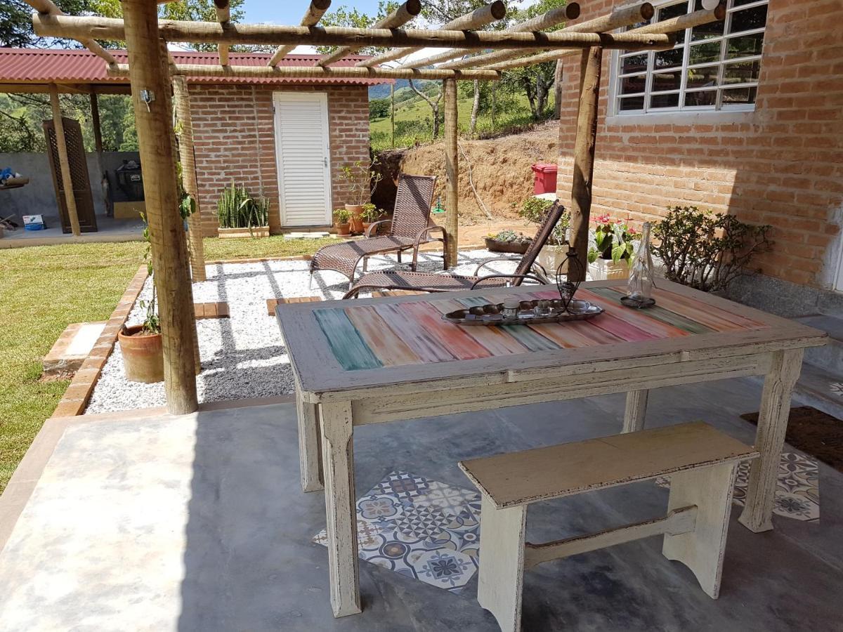 Aromas Da Terra Villa Gonçalves Exterior foto