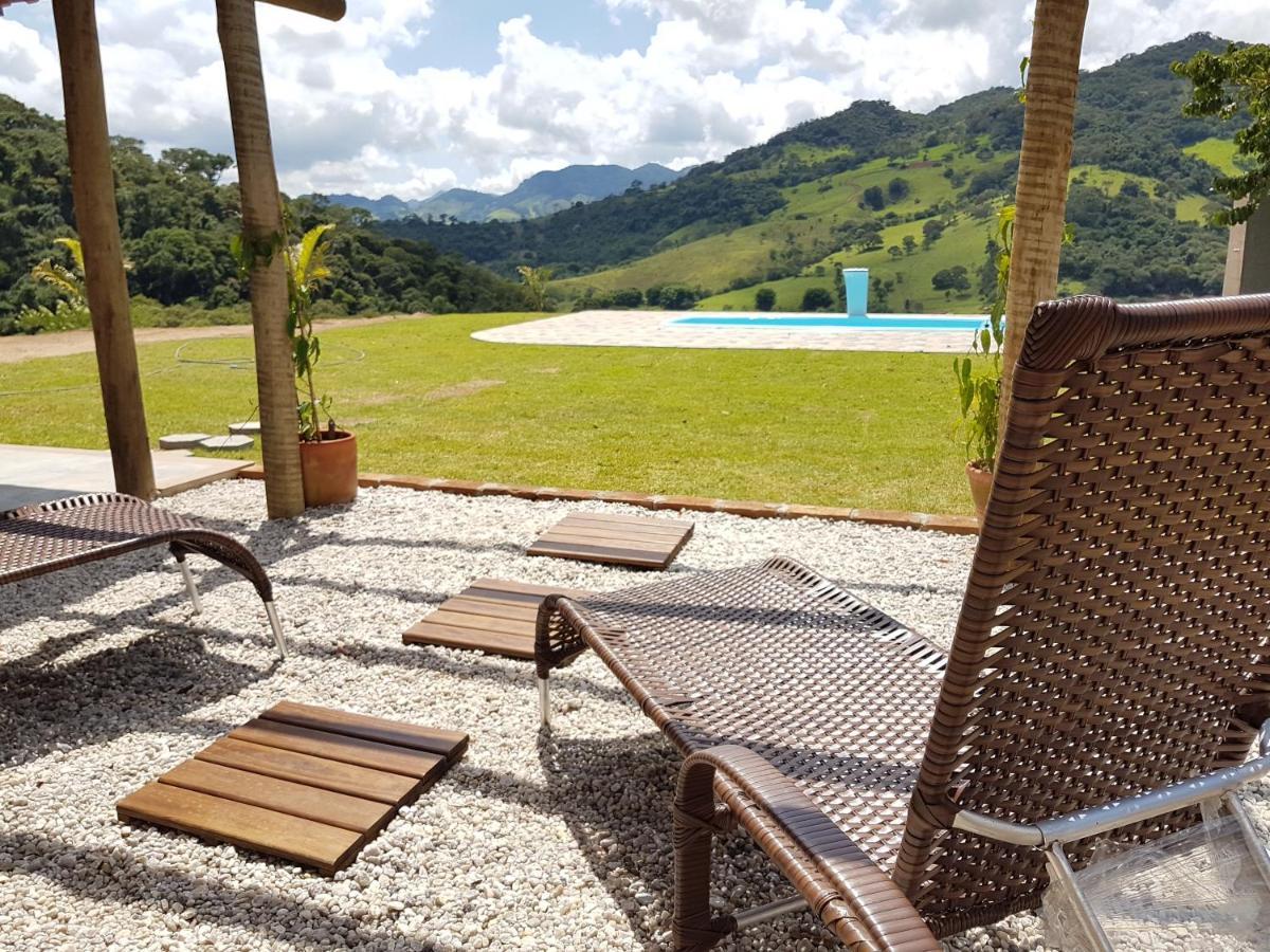 Aromas Da Terra Villa Gonçalves Exterior foto