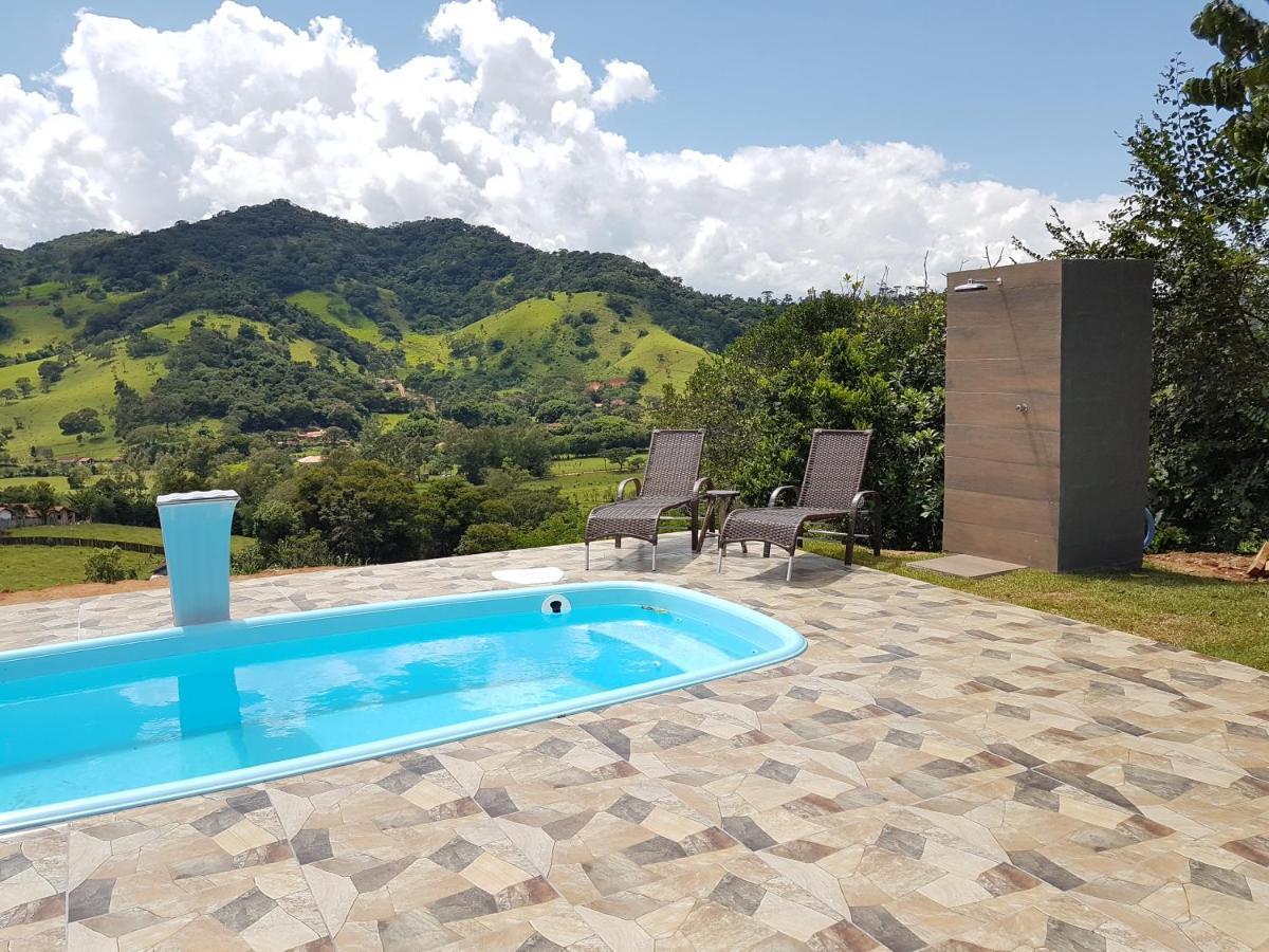 Aromas Da Terra Villa Gonçalves Exterior foto