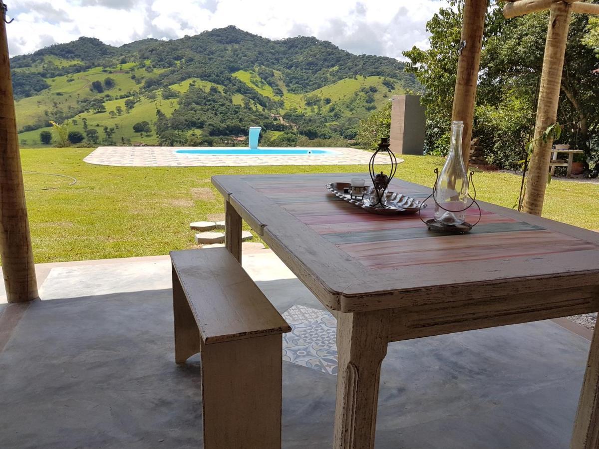 Aromas Da Terra Villa Gonçalves Exterior foto