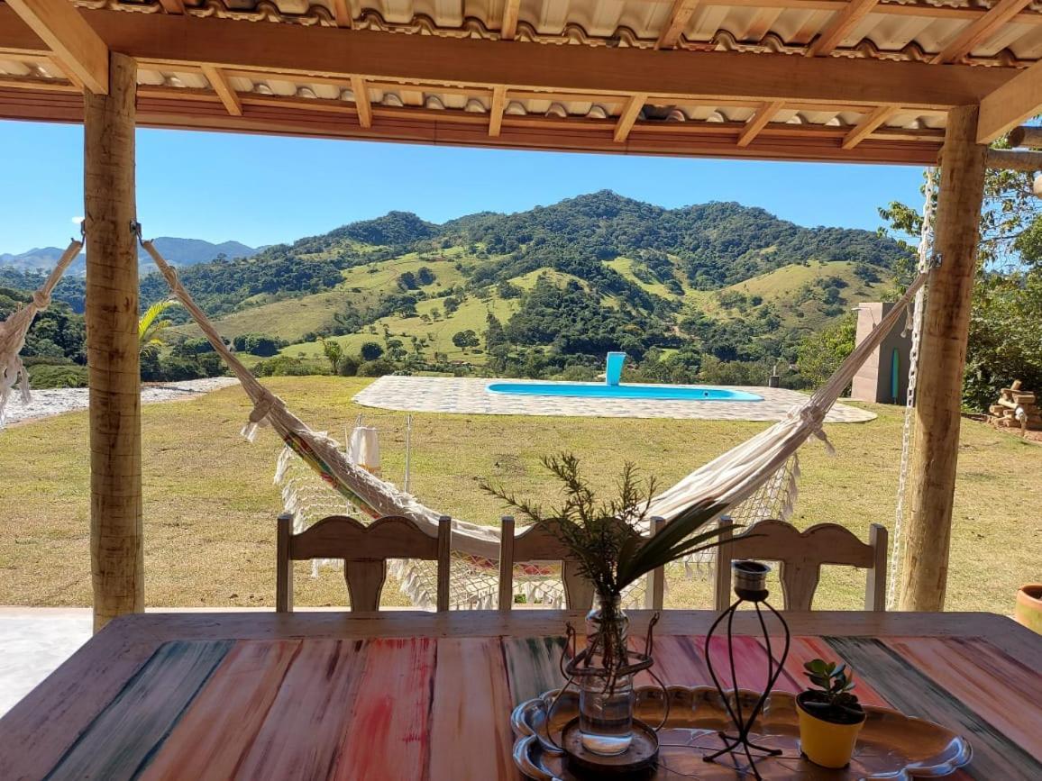 Aromas Da Terra Villa Gonçalves Exterior foto