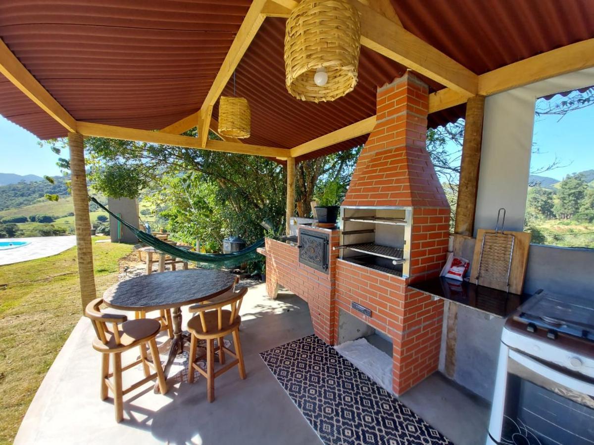 Aromas Da Terra Villa Gonçalves Exterior foto