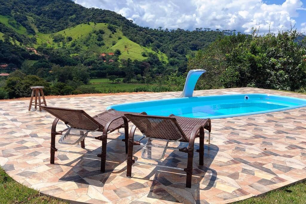 Aromas Da Terra Villa Gonçalves Exterior foto